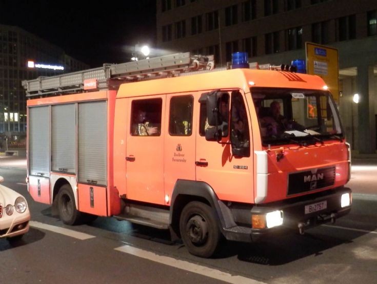 MAN - Ziegler LHF20 Pump Rescue 