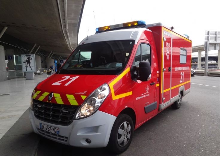 Renault VSAV Ambulance