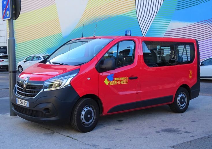 Renault Staff Transport