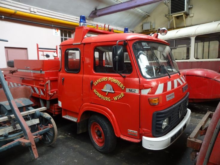 Renault SG2 Desautel FPTL Light Pumper