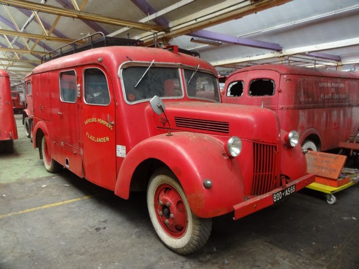 Ford FI Pumper