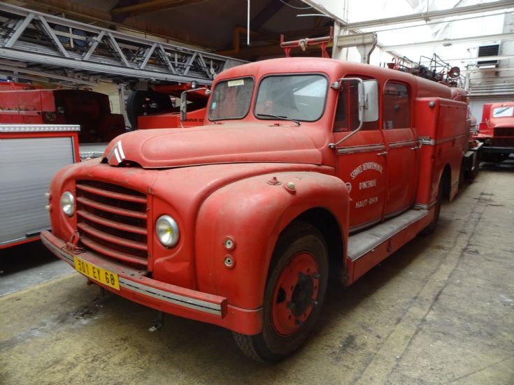 Citroen T55 FPT Guinard - Pumper