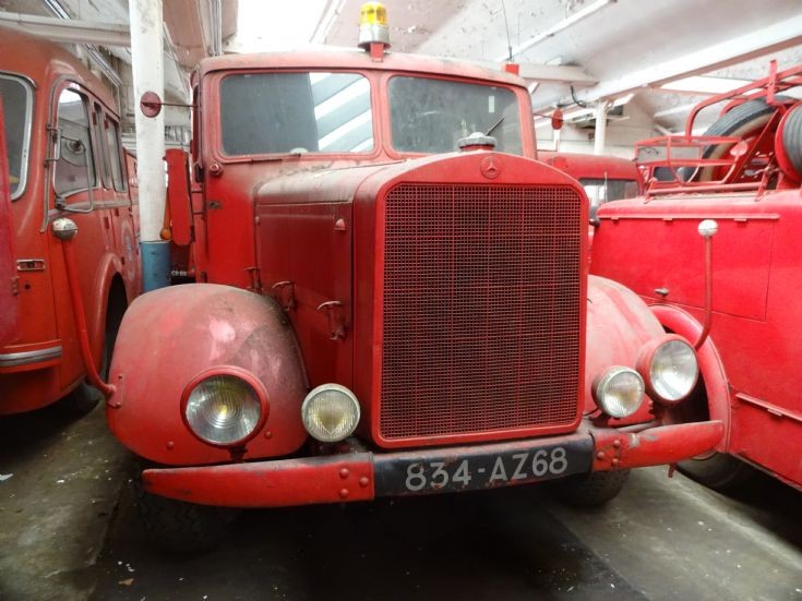 MB LF25 Heavy Pumper
