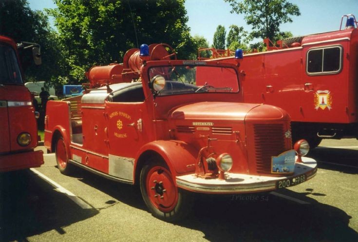 Hotschkiss - Guinard PS First Responder