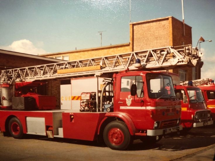 XMW758T Dodge G1680/Carm/Magirus TL Wilts