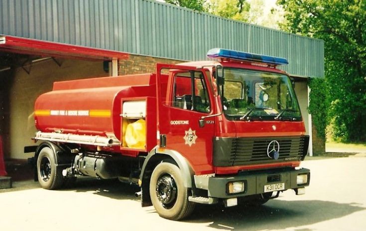 MB 1726/Maidment Tankers WrC K311OCR