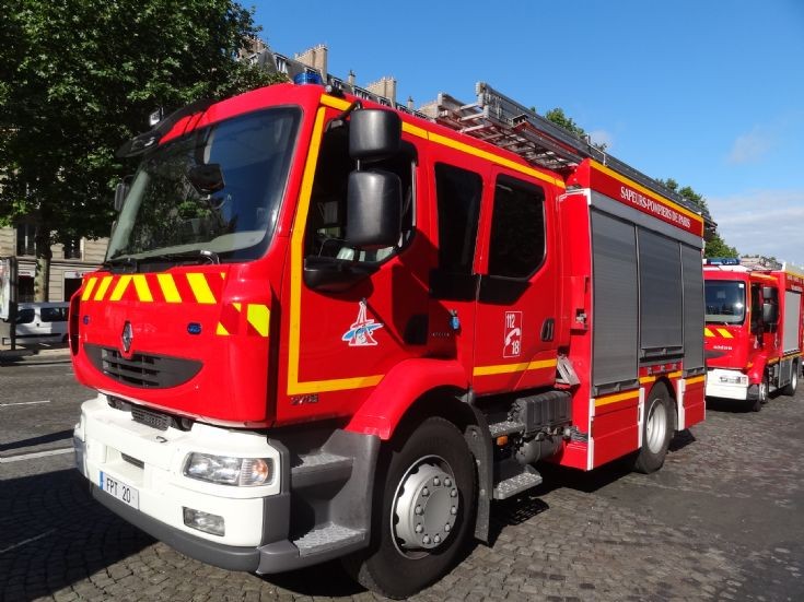 Renault-Camiva FPT Pump