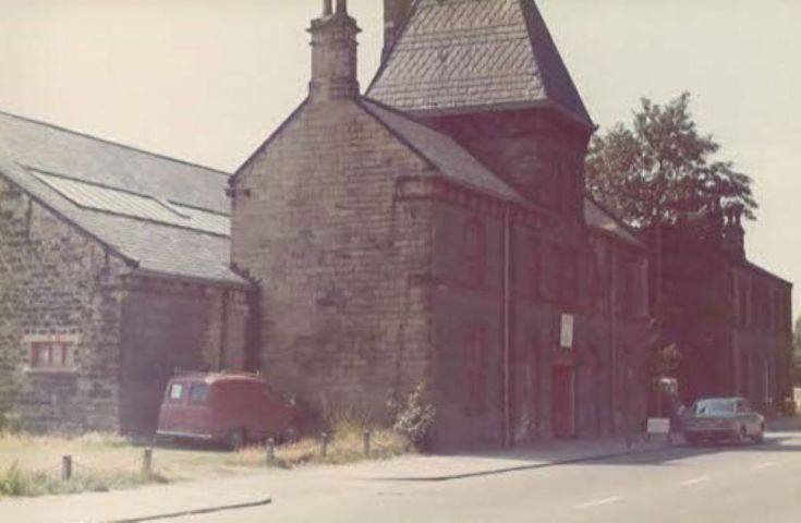 Yorkshire Fire Museum 1970’s