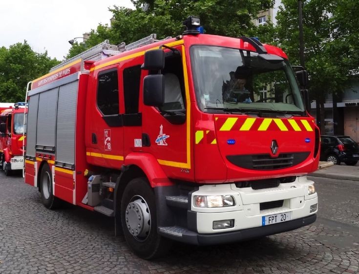 Renault-Camiva Magirus FPT Pump
