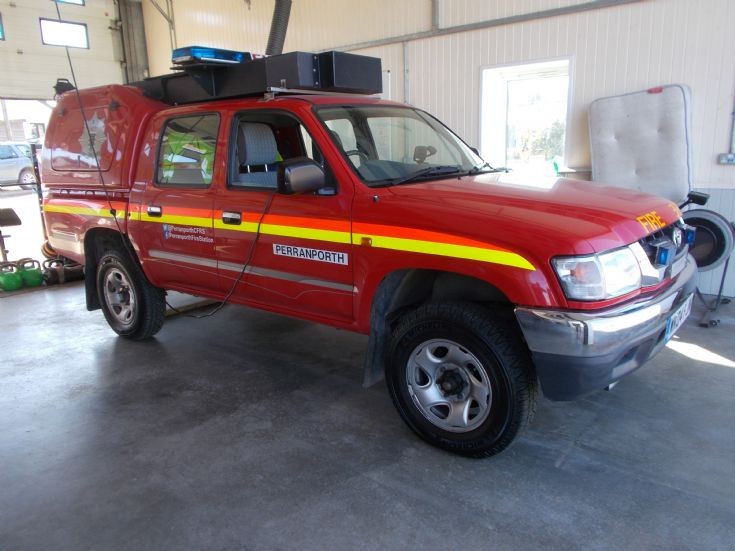 Toyota Hi-Lux EX 4x4/Excalibur L4P WK04FJN