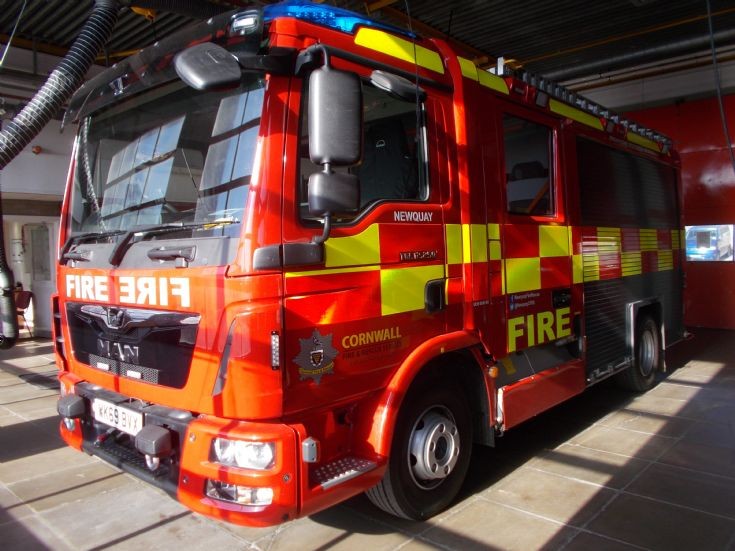 MAN/Rosenbauer Pump WK69BVX