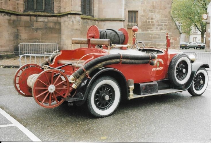 Delahaye Premiers-Secours 