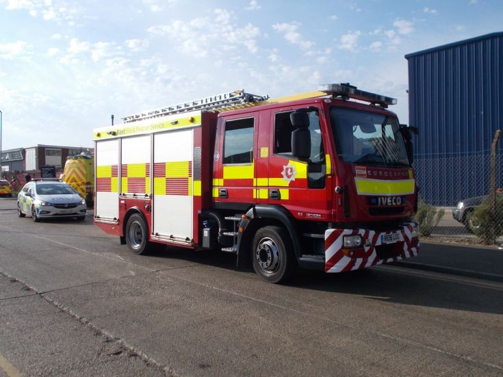 Iveco Eurocargo 120E25/JDC Pump RE16LGG