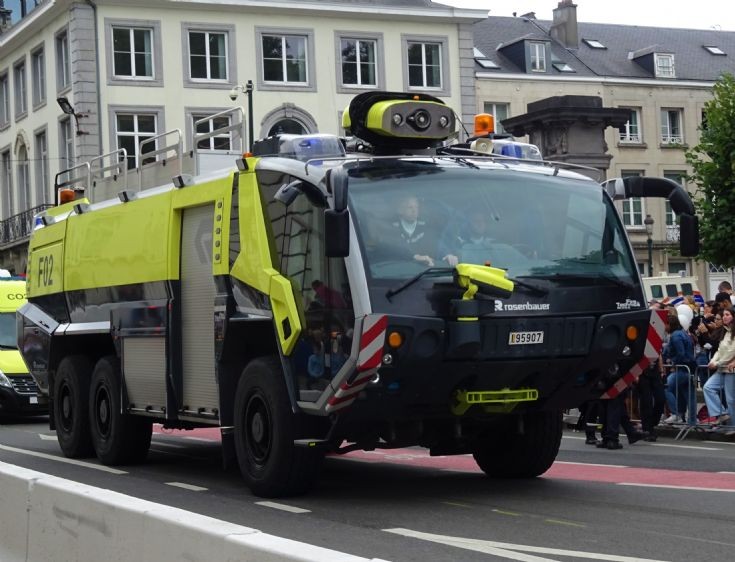 Rosenbauer Panther