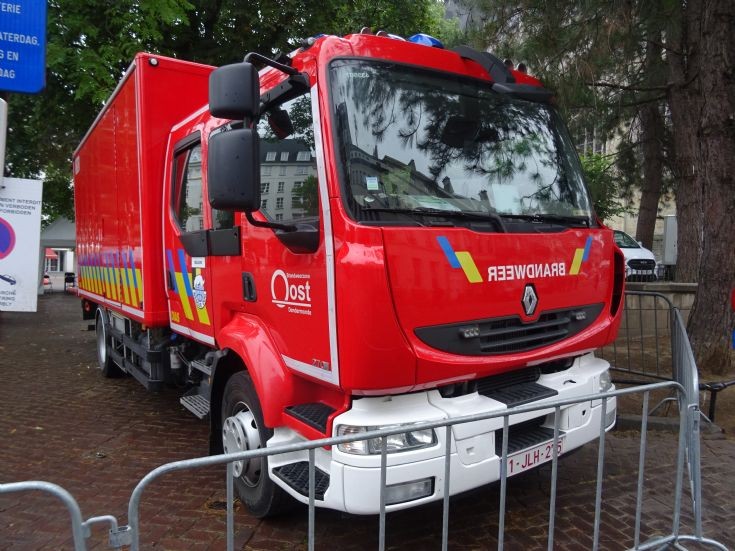 Renault - Rescue Dog Unit