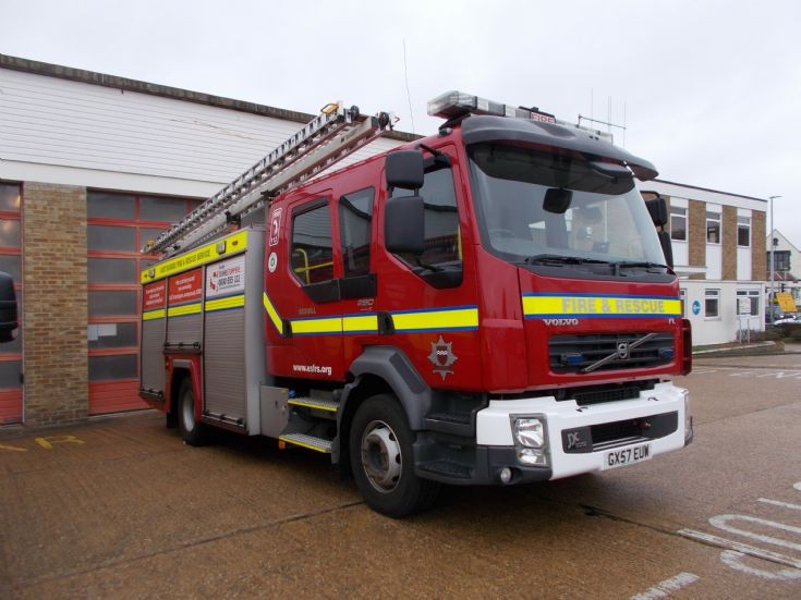 ESFR Volvo RPL GX57EUW