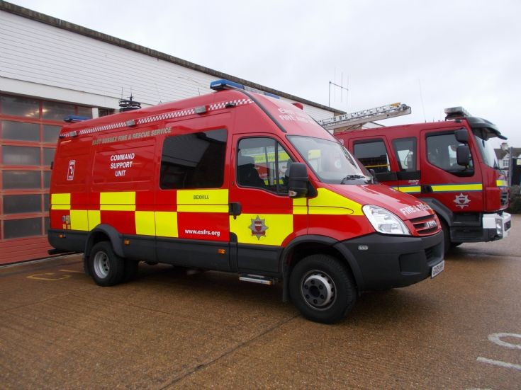 IVECO CSU GX09HHY