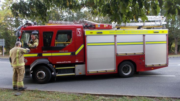 Volvo JDC RPL GX68EGJ