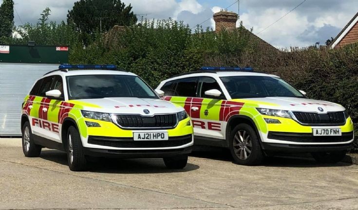 ESFR Skoda's