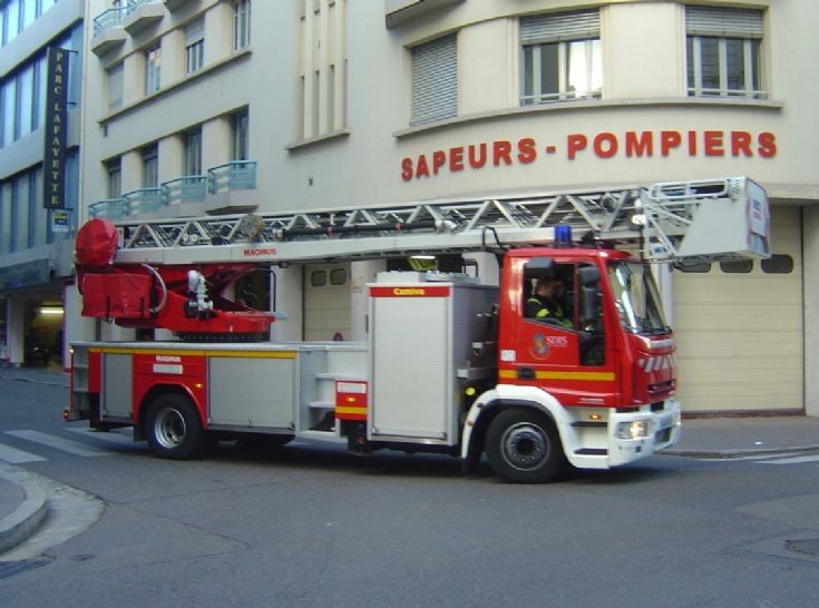 Iveco TTL30 Magirus