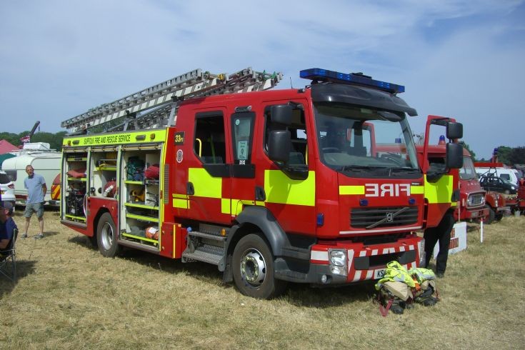 2012 Volvo /EOne WrL KS12 VSN