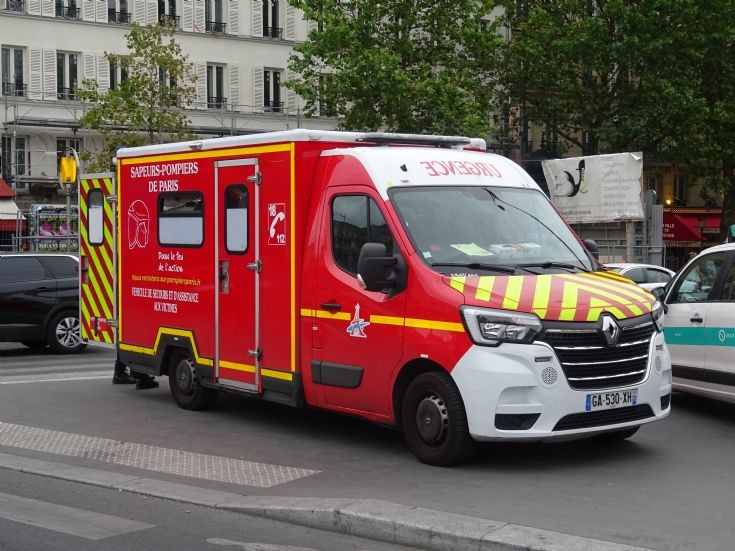 Renault - Ambulance