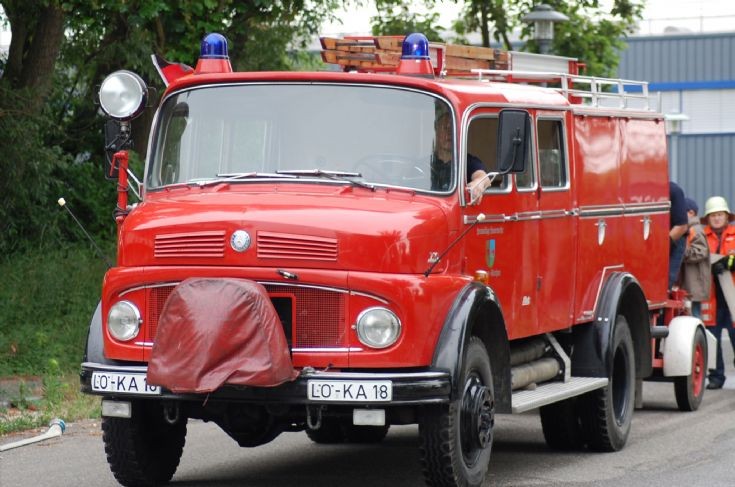 MB-Metz Pump