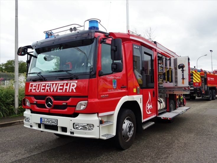 MB - Ziegler LF20 Pump