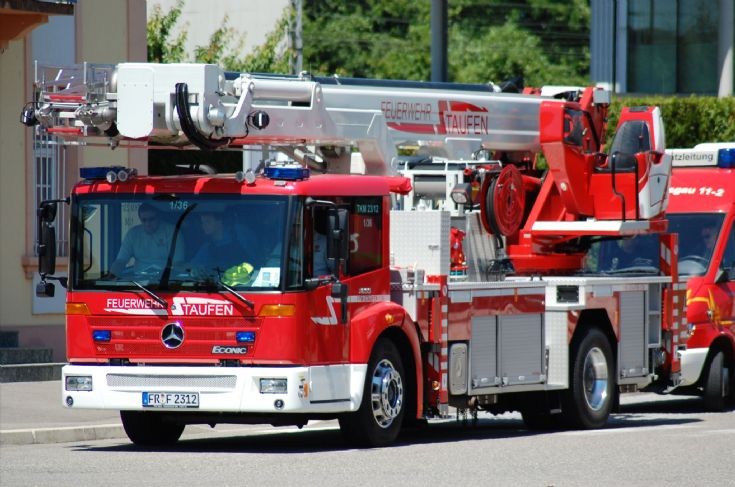 MB-Magirus TKM32 Skylift 32m
