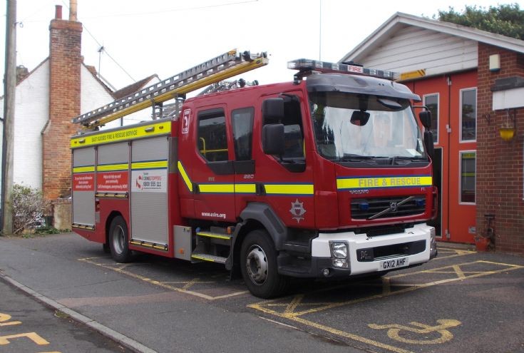 ESFR Volvo RPL GX12AHF