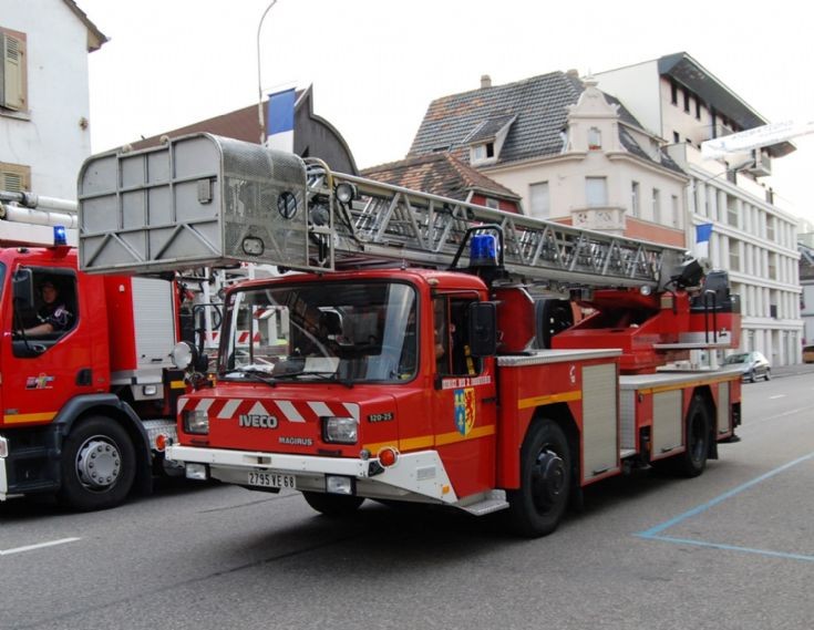 Iveco TTL30 Magirus