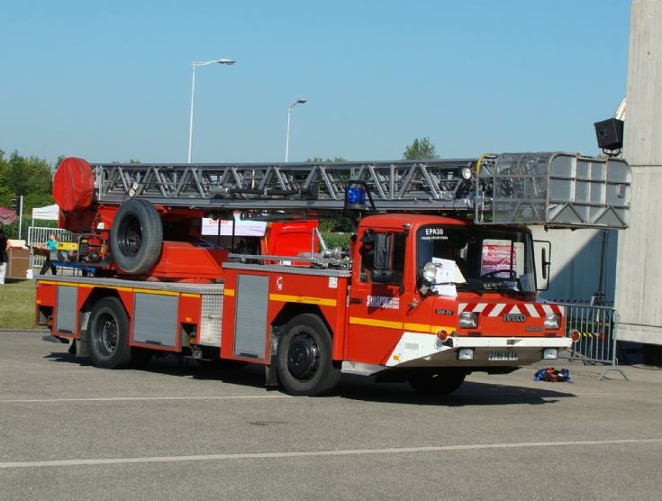 Iveco TTL30 Magirus