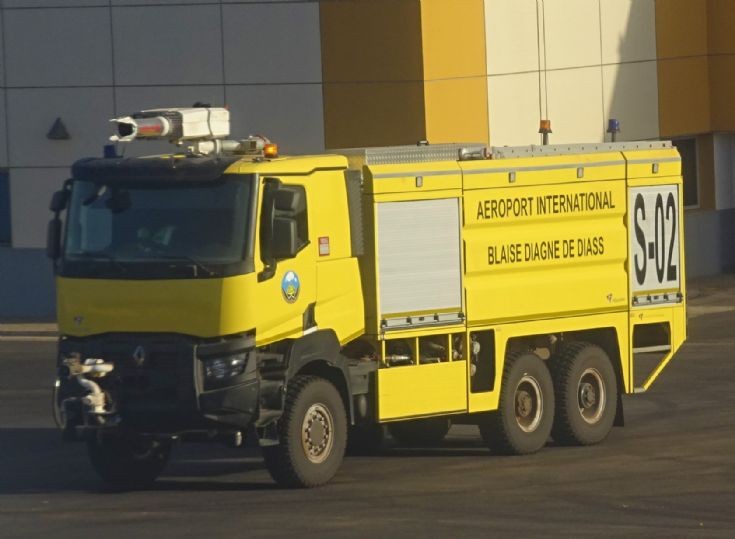 Renault - Volkan Airport tender S-02