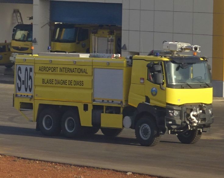 Renault - Volkan Airport tender S-05
