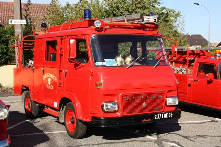 Saviem SG2 - First Responder 