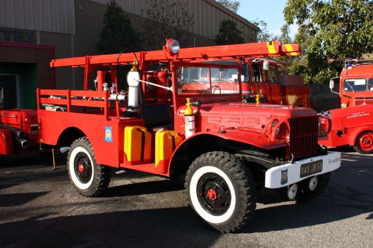 Dodge - First Responder 