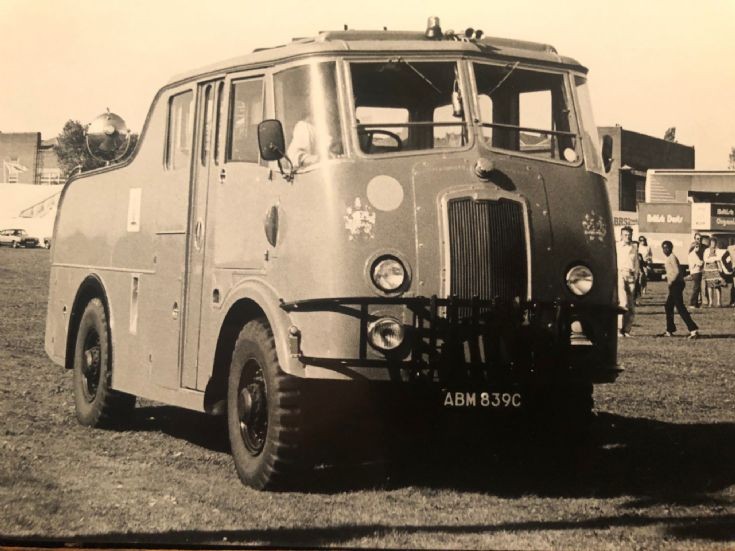 Thornycroft Sun Whitson CrT ABM839C