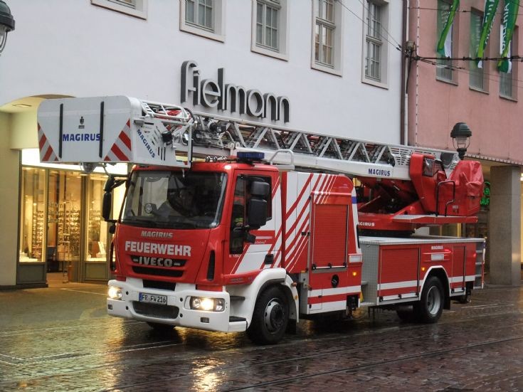 Iveco TTL30 Magirus