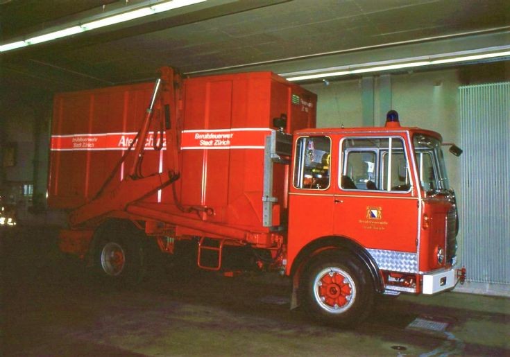 FBW - BA Pod