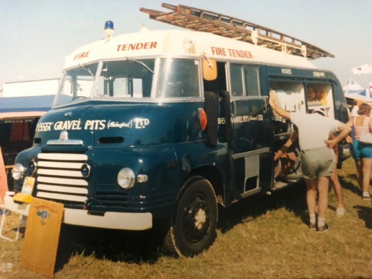 Bedford S/Miles WrT AHK275S