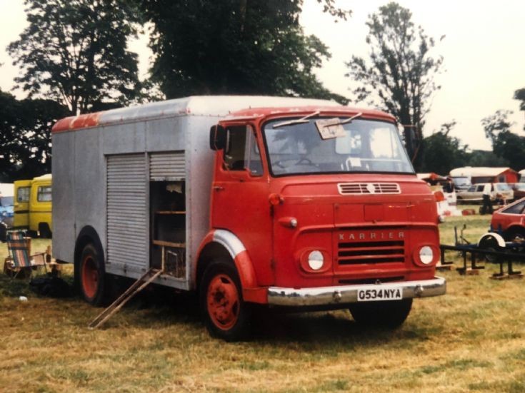 Karrier VAC/HCB ex Bristol?