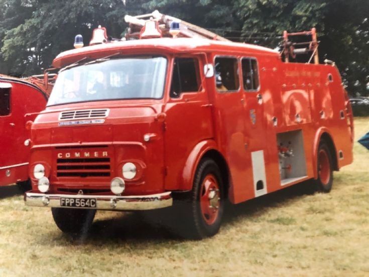 FPP564C Commer VA/Morris PE Bucks