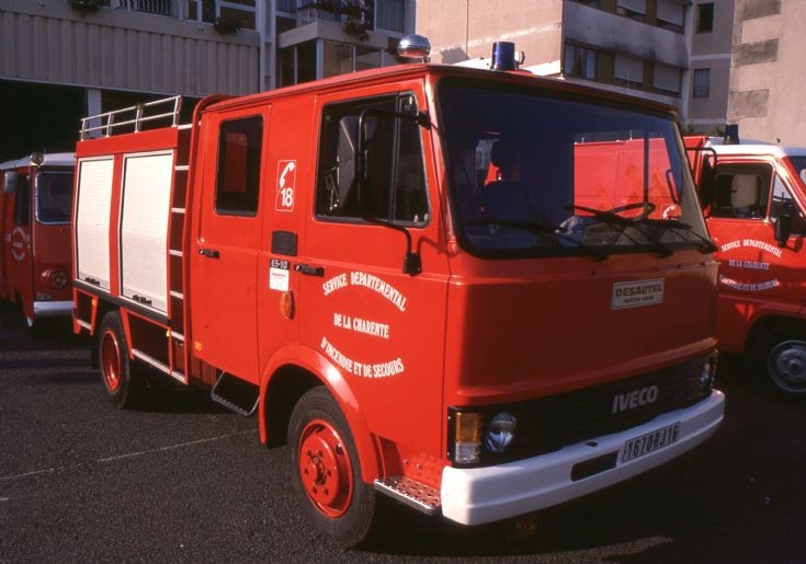 Iveco-Desautel FPTL Light Pump