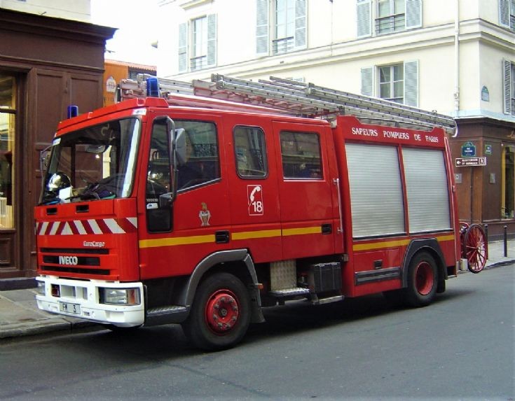 Iveco-Camiva FM Pump