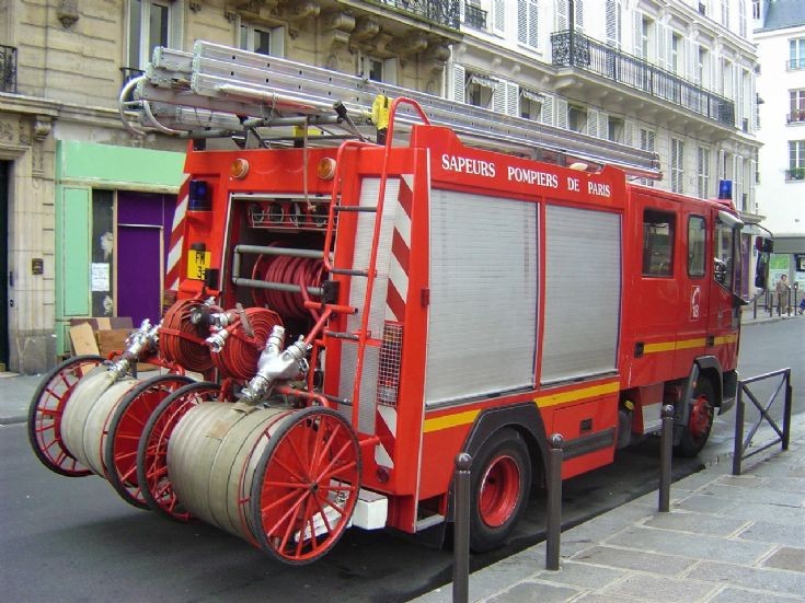 Iveco-Camiva FM Pump