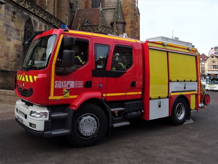 Renault-Heinis FPTSR Rescue-Pump