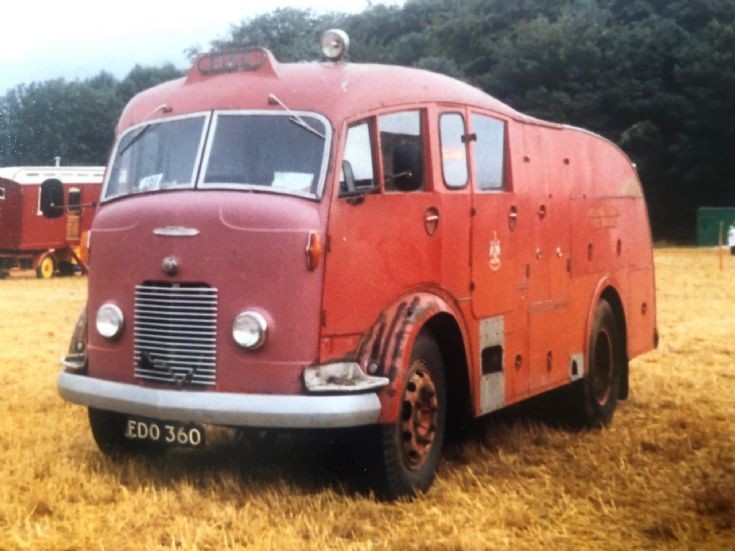 EDO360 Commer QX Carmichael WrT Holland County