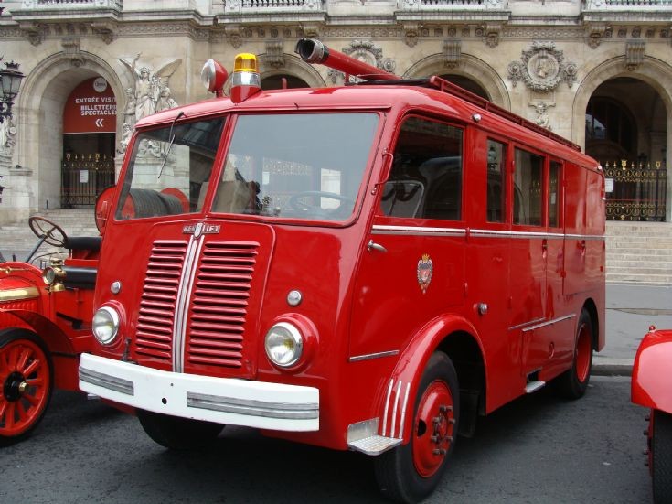 Berliet GLA - FM Pump
