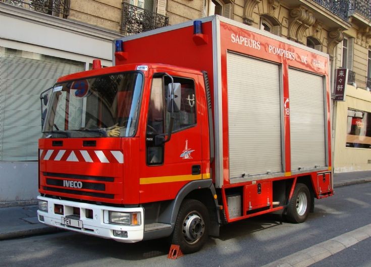 Iveco - PEV