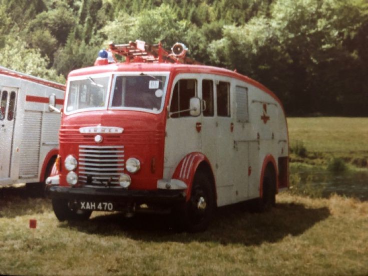 XAH470 Commer /Jennings WrT Norfolk